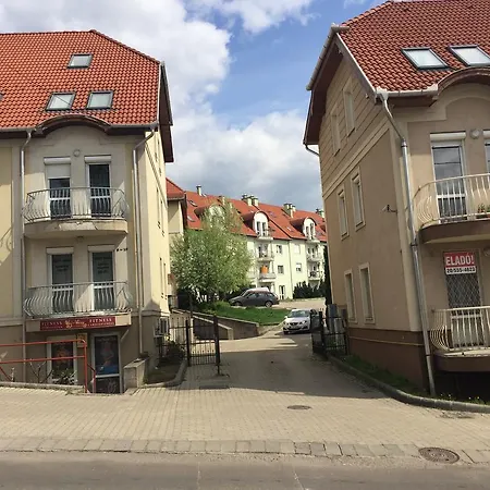 Enterior Apartman Apartment Erlau