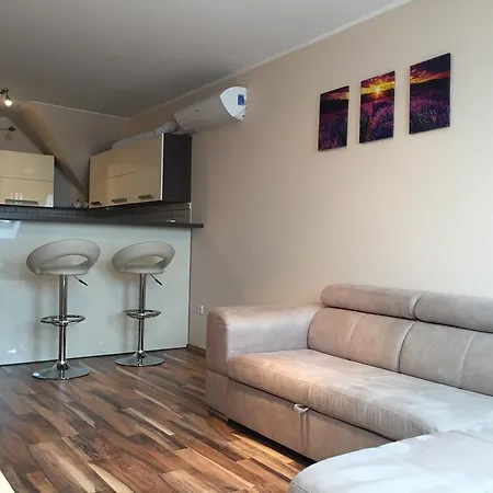 Apartment Enterior Apartman
