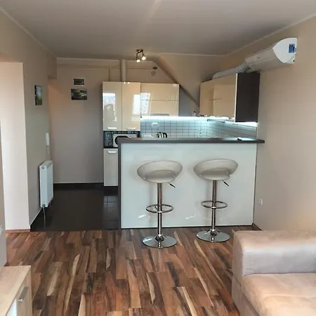 Enterior Apartman Apartment *