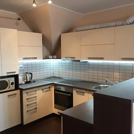 Enterior Apartman 에게르